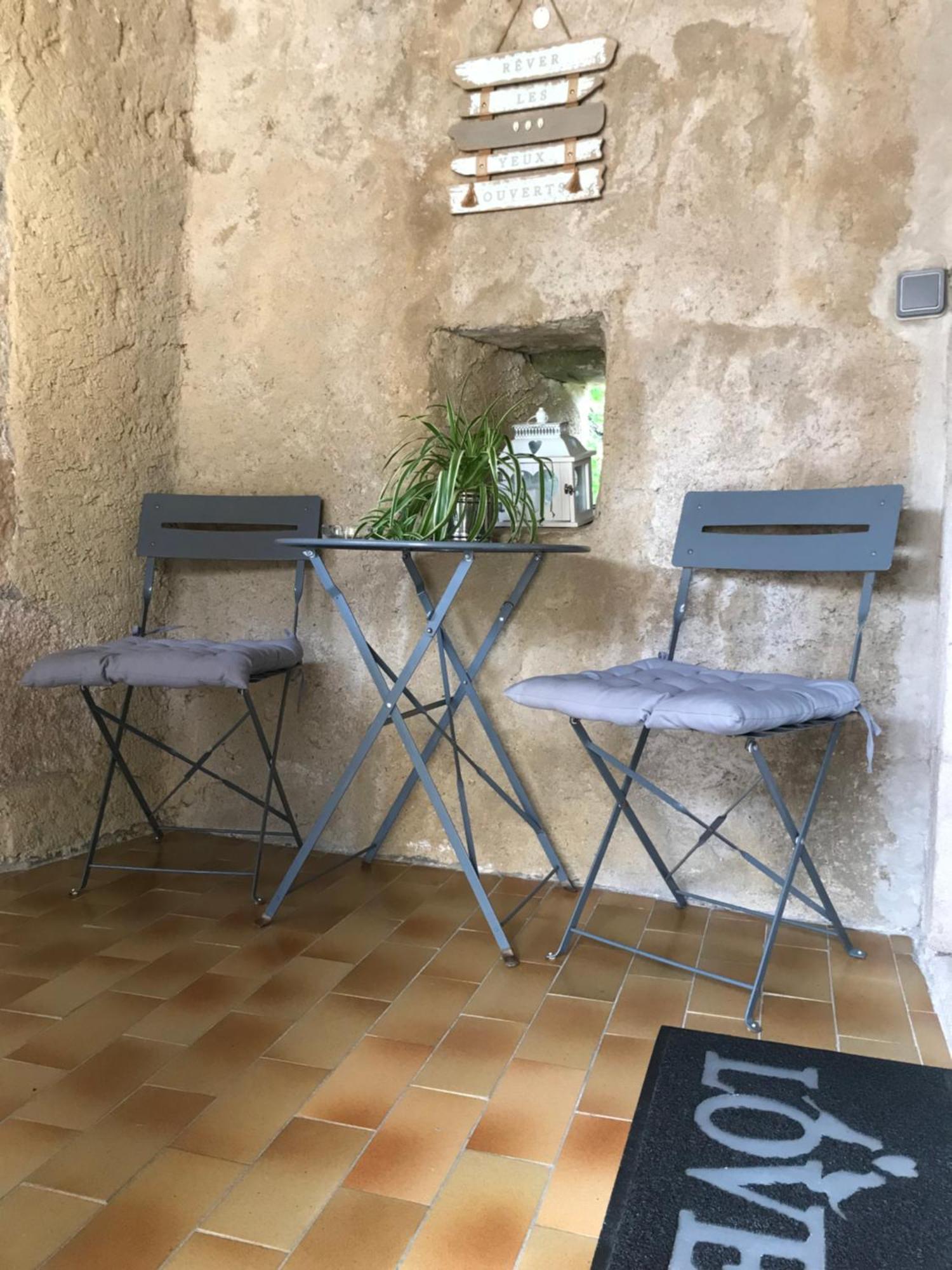Chambre D'Hote Lavande - Le Soleil Des Cevennes Saint-Jean-du-Gard Exterior foto